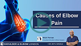 Causes of Elbow Pain